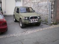 pajero 2.5