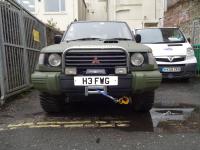 pajero 2.8 