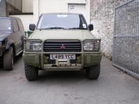 pajero convertible