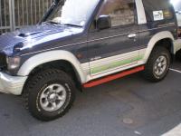 pajero 2.8 