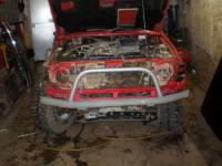 pajero pick up