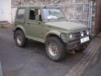 suzuki sj