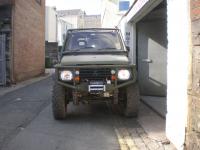 suzuki sj trayback