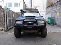 suzuki vitara van 